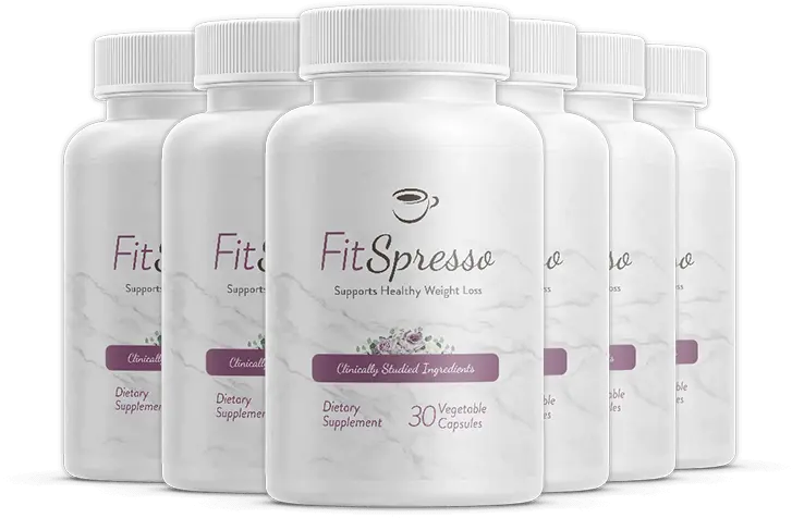 Fitspresso  - 6 bottles - image