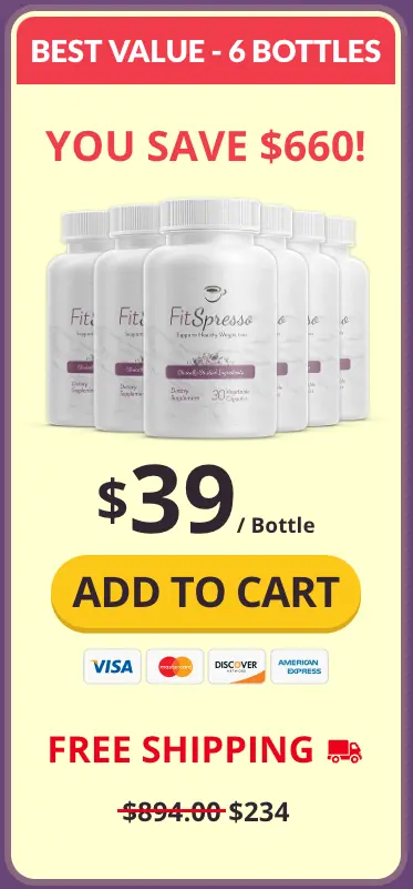 Fitspresso - order-now-(180 Days Supply)-image